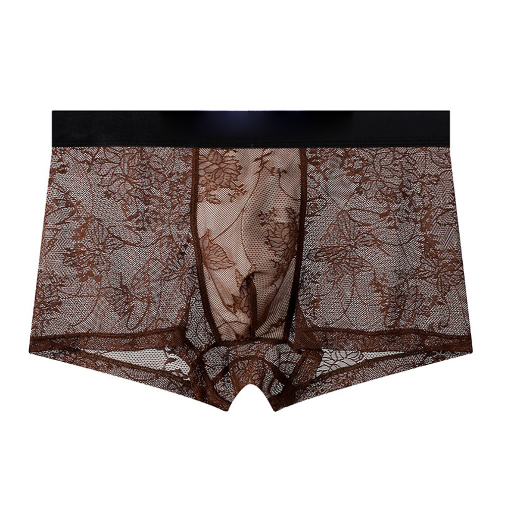 Boxer Shorts Modal - Calzoncillos Boxer Sexys para Hombre, Ropa