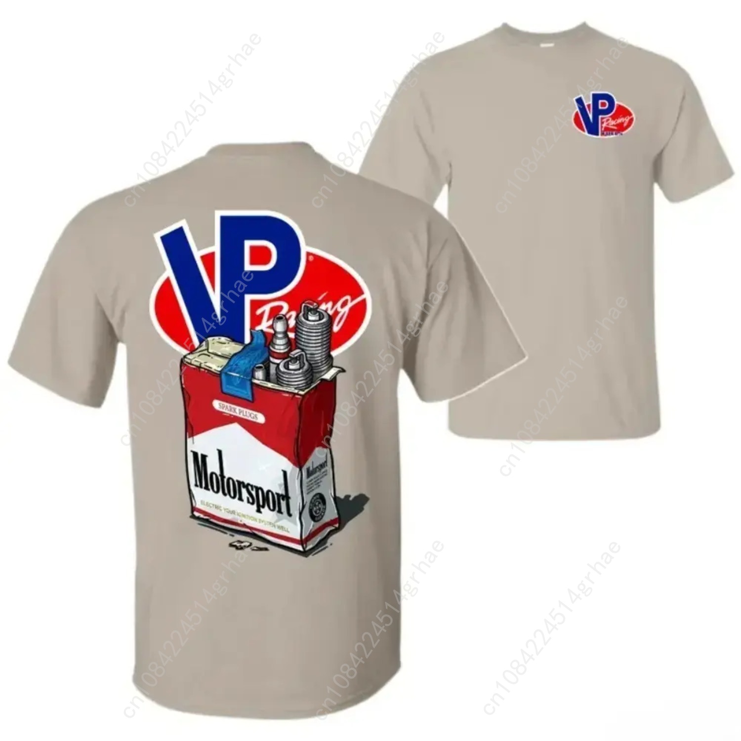 Base Layer Top - Camiseta VP Racing Motorsport - Car