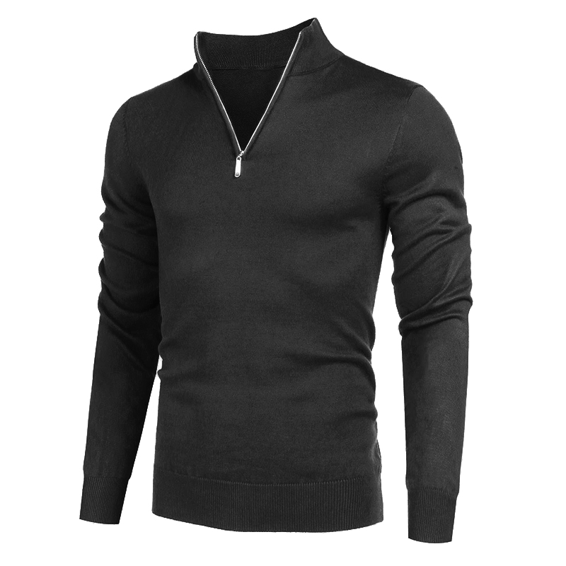 Otoño hombres cuello alto ropa - Thermal Long John reseña y precio