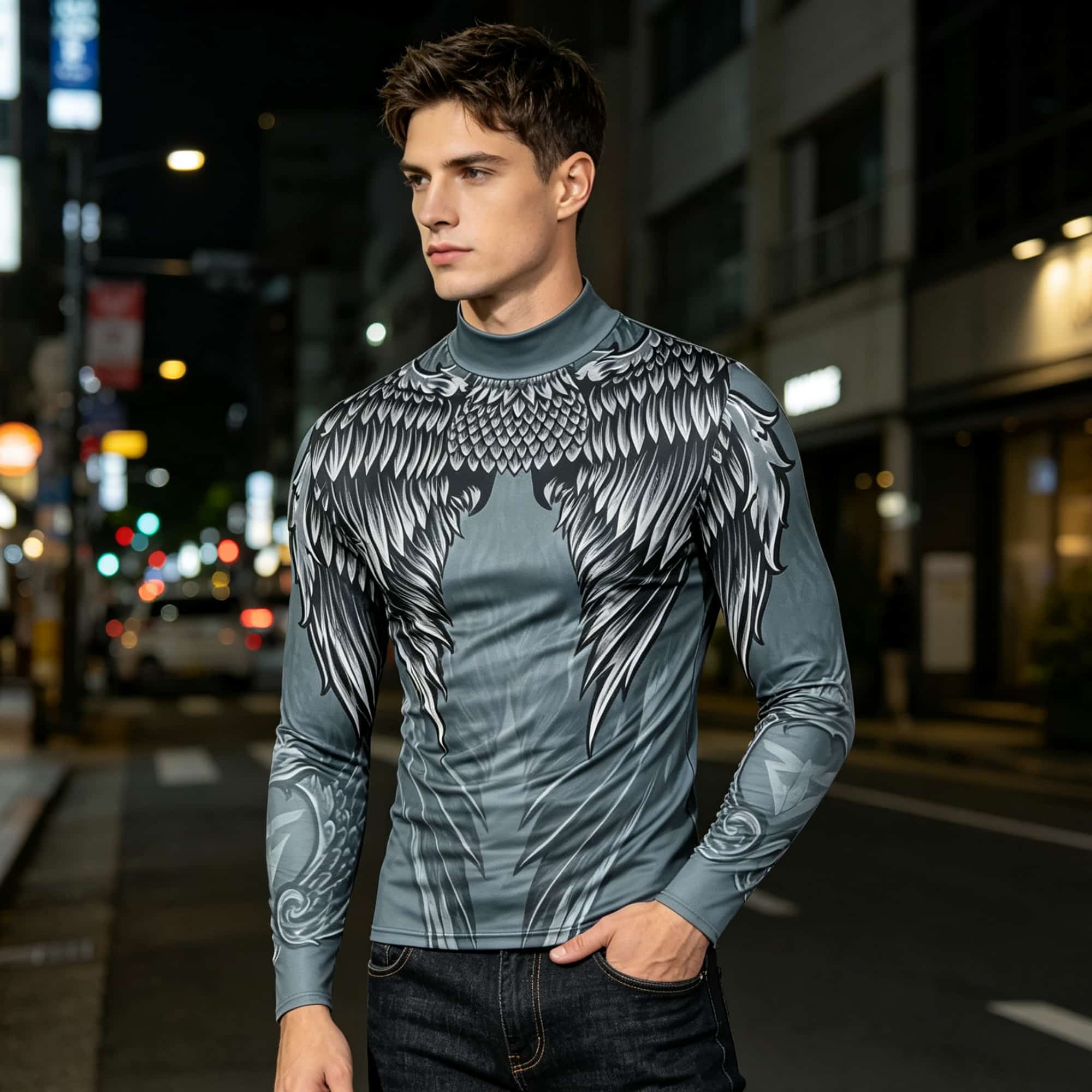 Camiseta Deportiva de Manga La - Base Layer Top reseña y precio