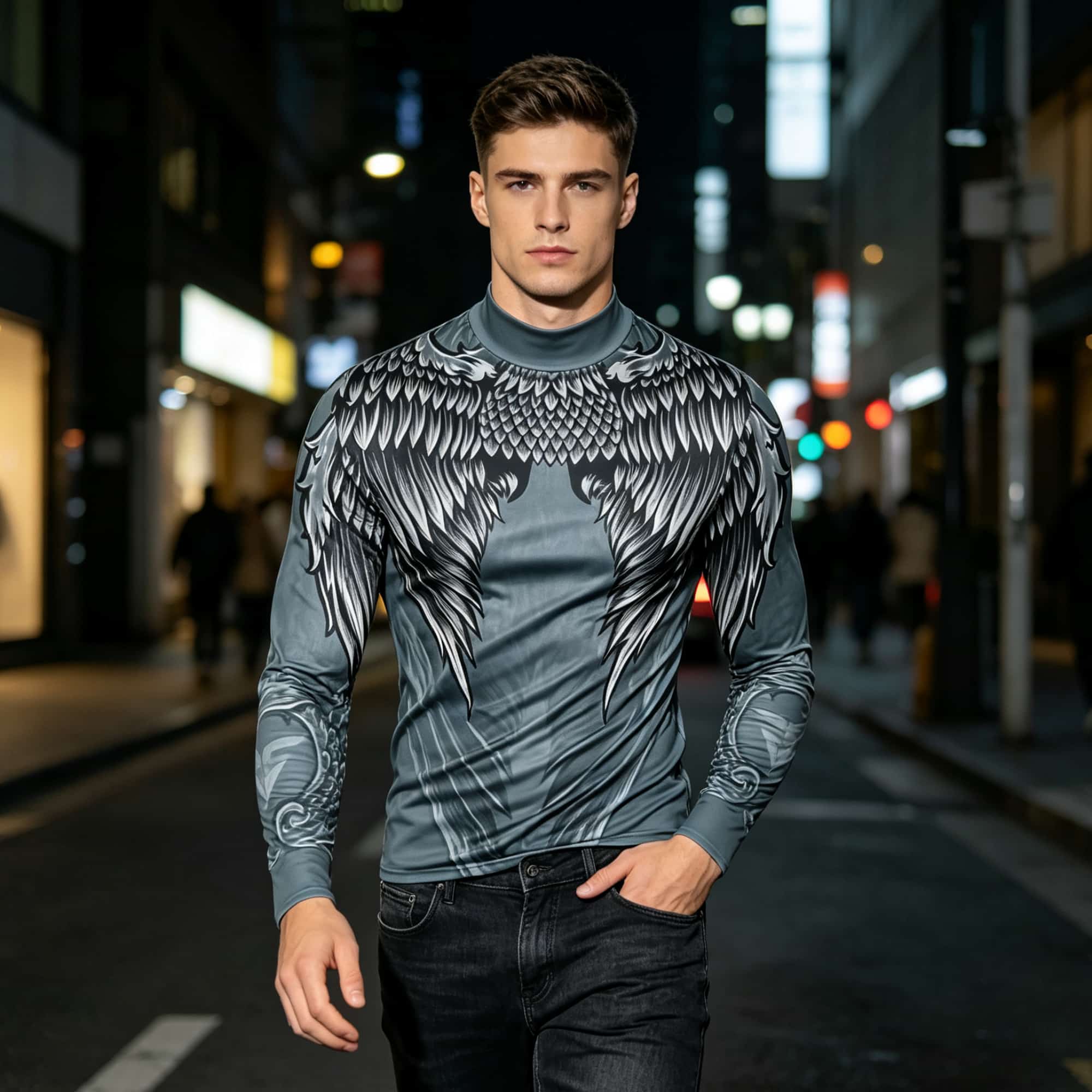 Camiseta Deportiva de Manga La - Base Layer Top reseña y precio