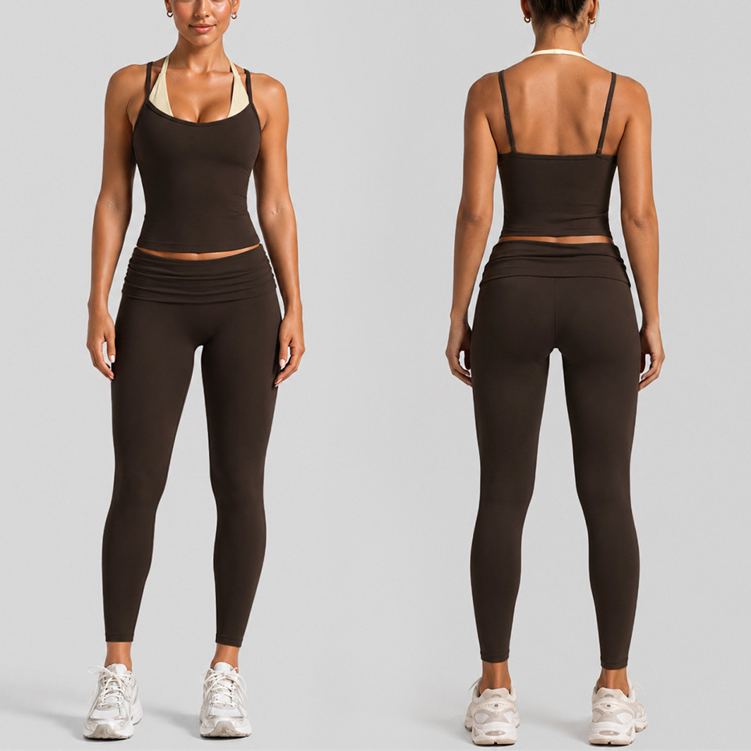Sujetador deportivo tipo halte - Suspender Tank Top reseña y precio