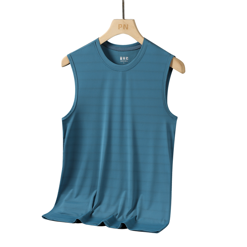 Novedad de verano, camiseta ca - Sleeveless Undershirt reseña y precio