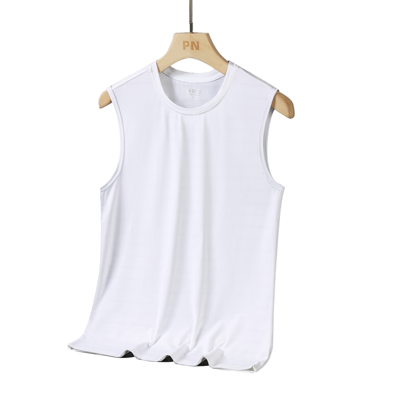 Novedad de verano, camiseta ca - Sleeveless Undershirt reseña y precio