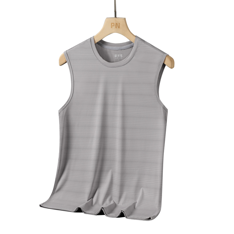 Novedad de verano, camiseta ca - Sleeveless Undershirt reseña y precio